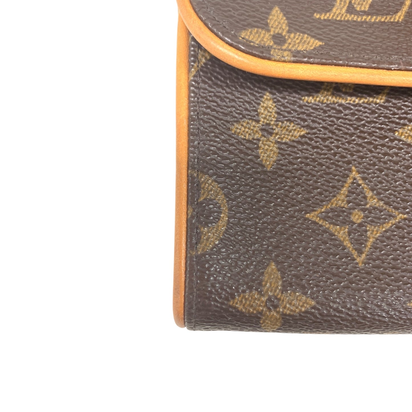 Monogram Pochette Florentine