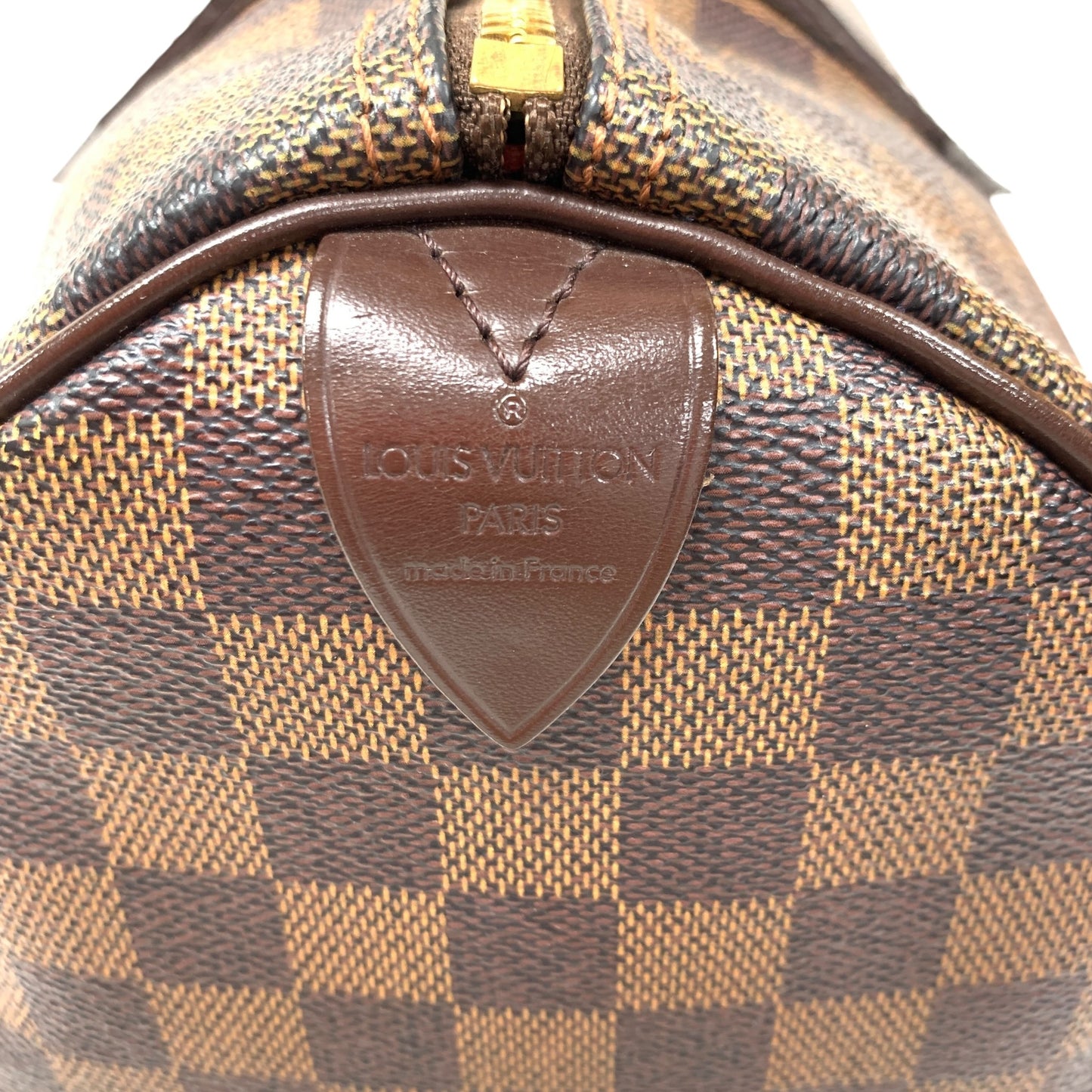 Damier Ebene Speedy 30