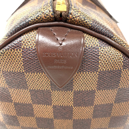 Damier Ebene Speedy 30