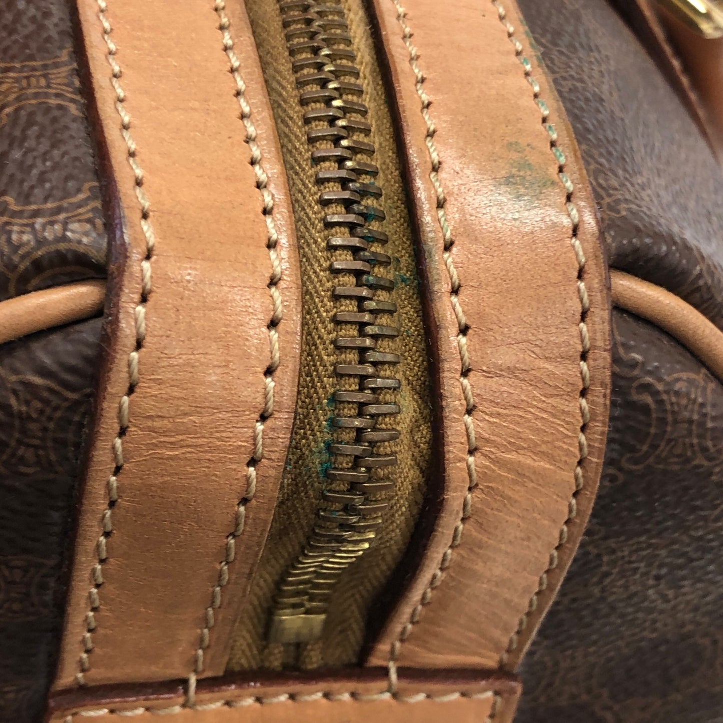Macadam Boston Bag
