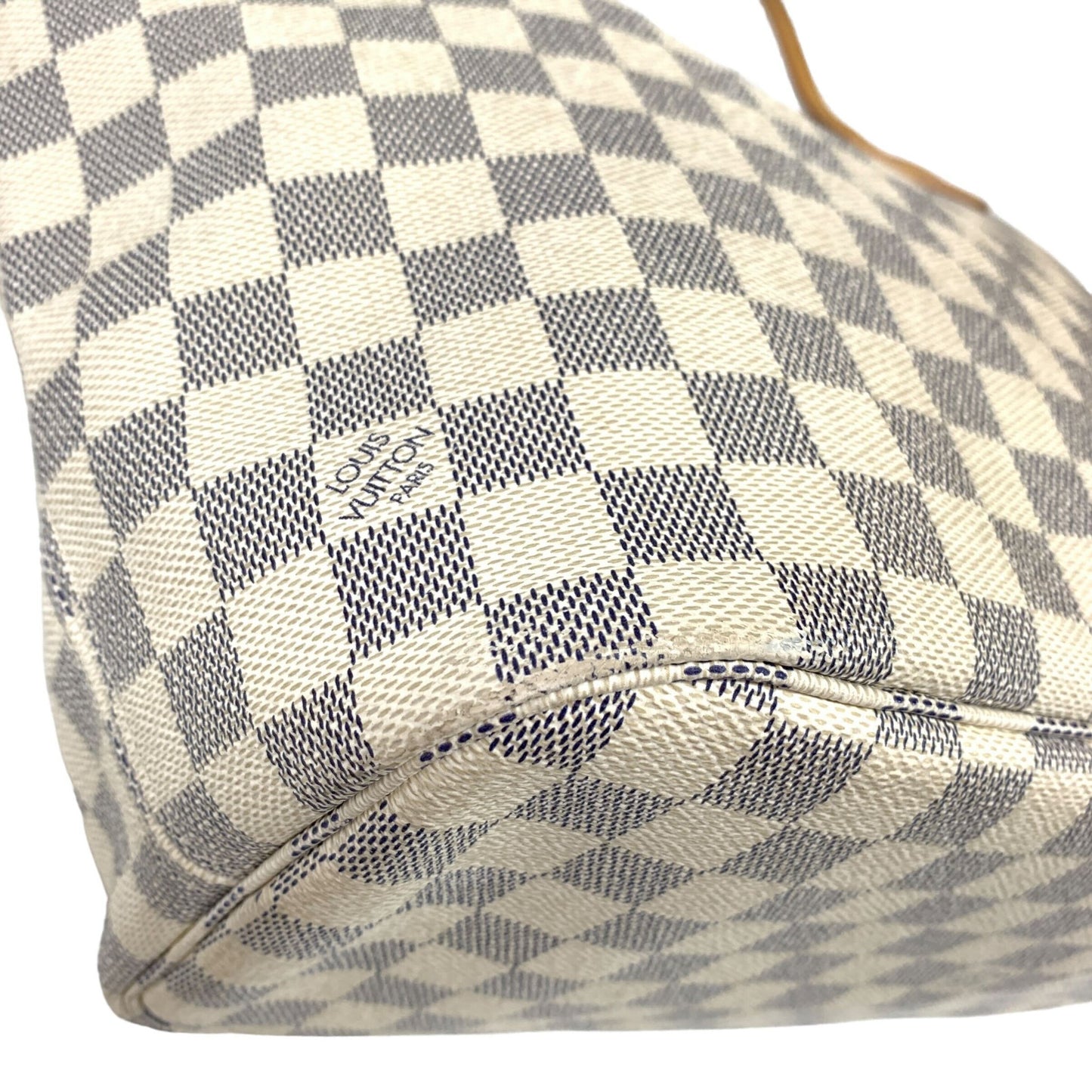 Damier Azur Neverfull MM