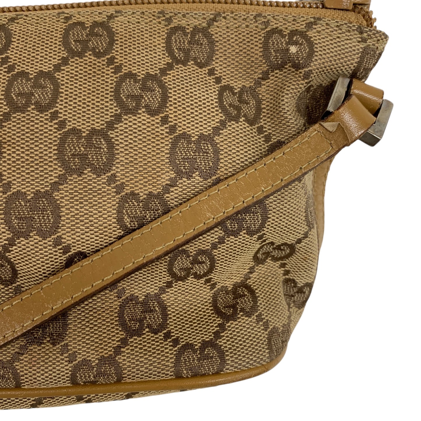 GG Monogram Boat Pochette