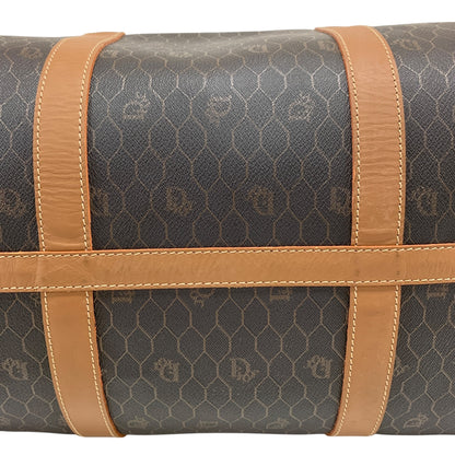 Honeycomb Boston Bag