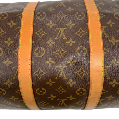 Monogram Keepall Bandouliere 55