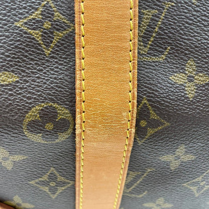 Monogram Keepall Bandouliere 55