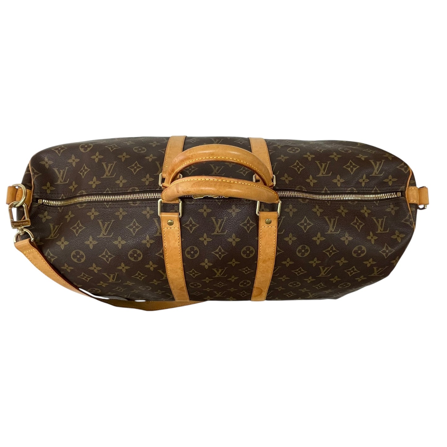 Monogram Keepall Bandouliere 55