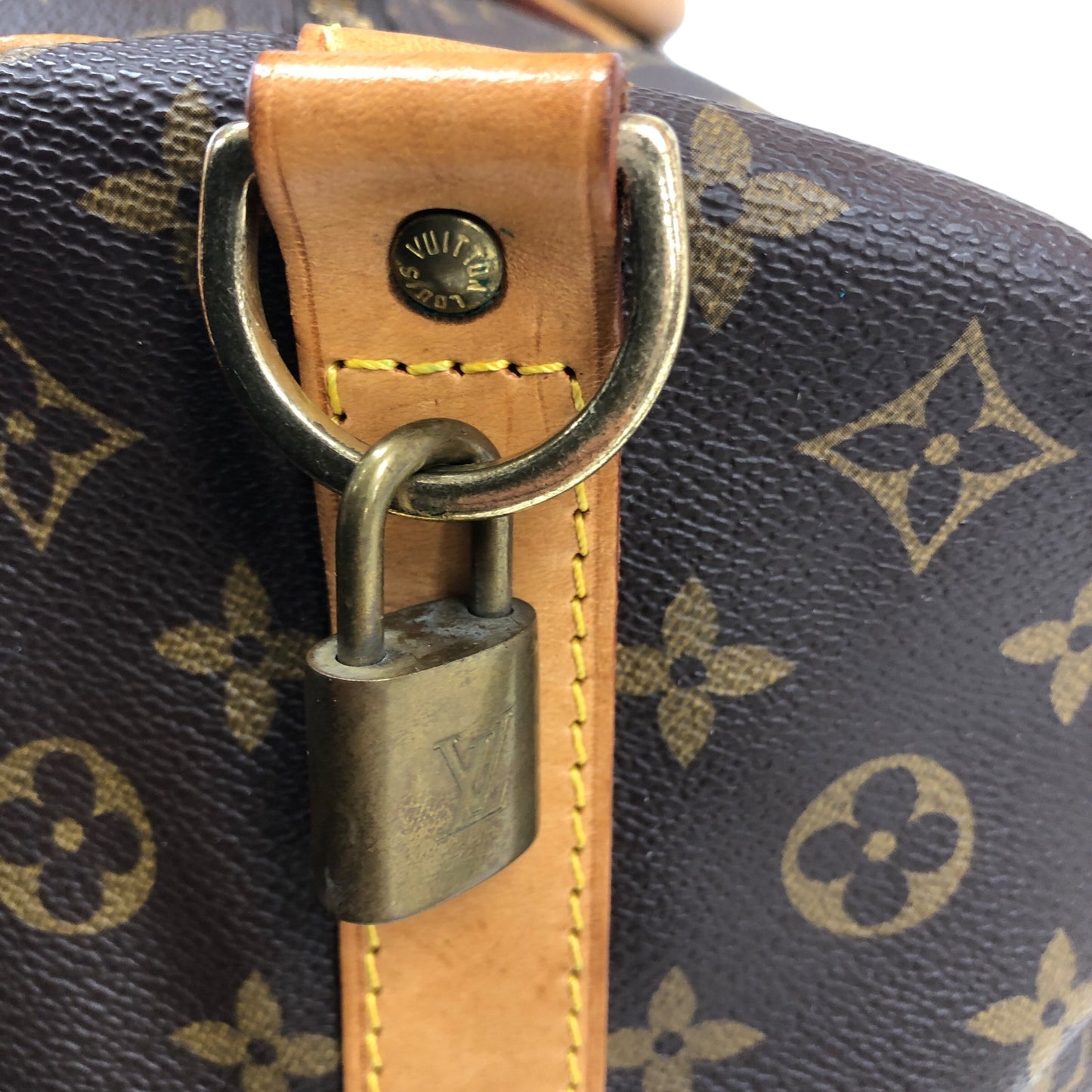 Monogram Keepall Bandouliere 60