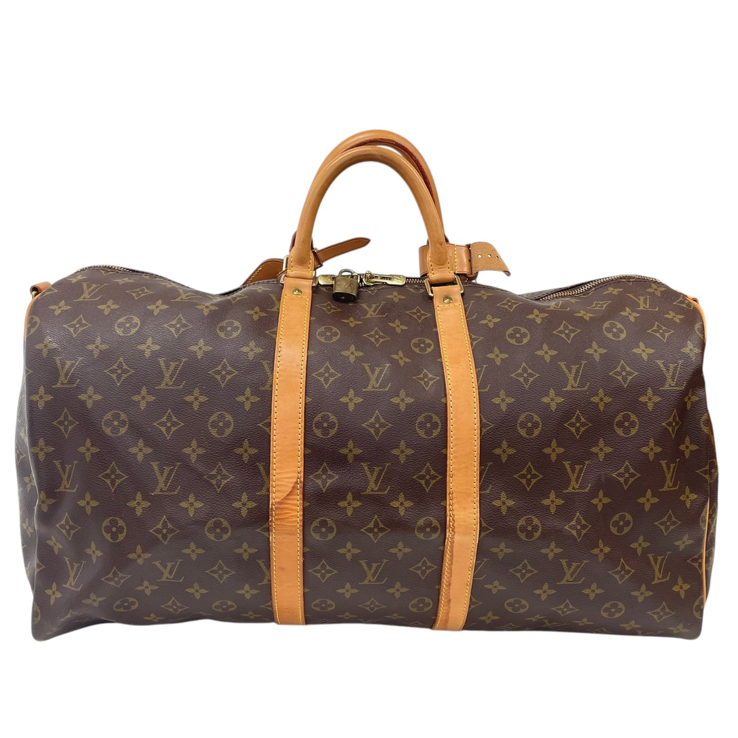 Monogram Keepall Bandouliere 55