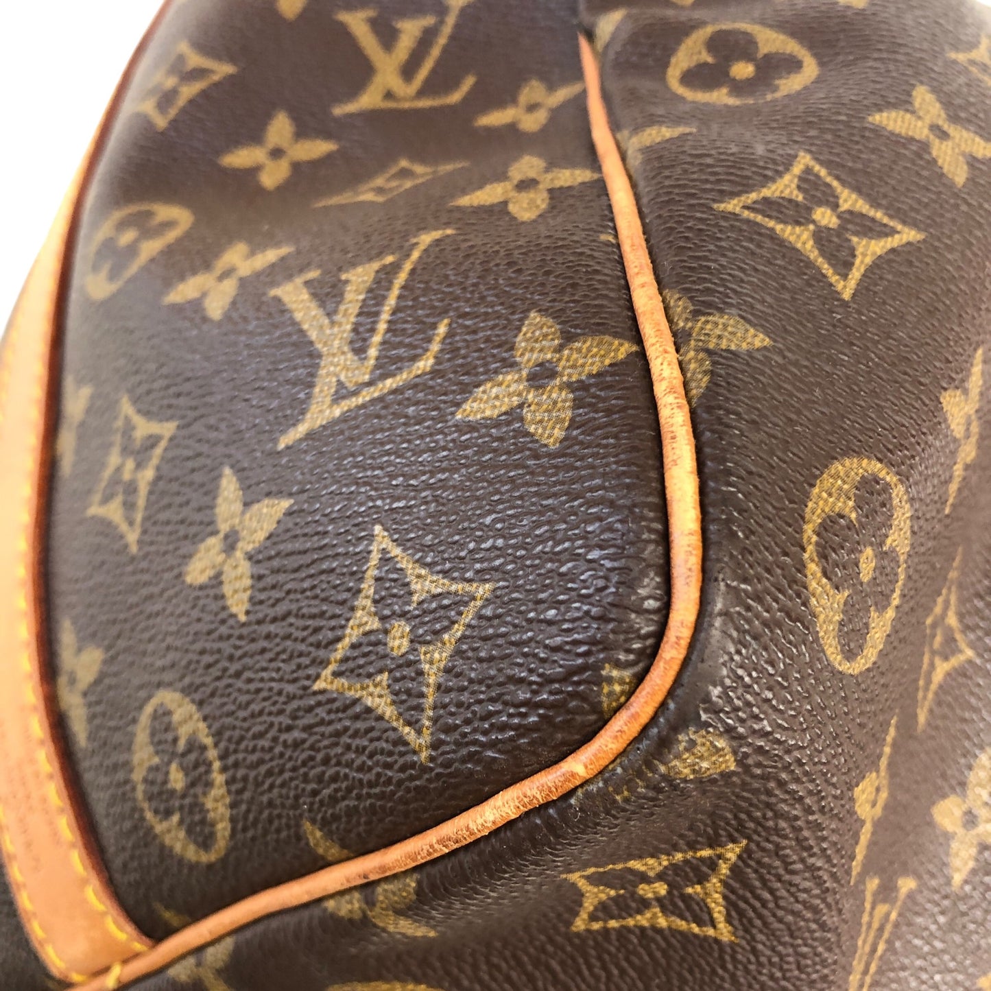 Monogram Keepall Bandouliere 50