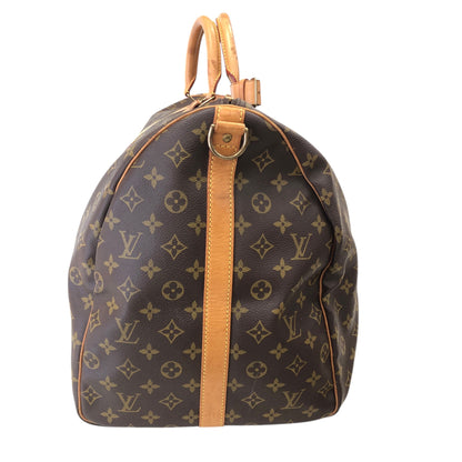 Monogram Keepall Bandouliere 60