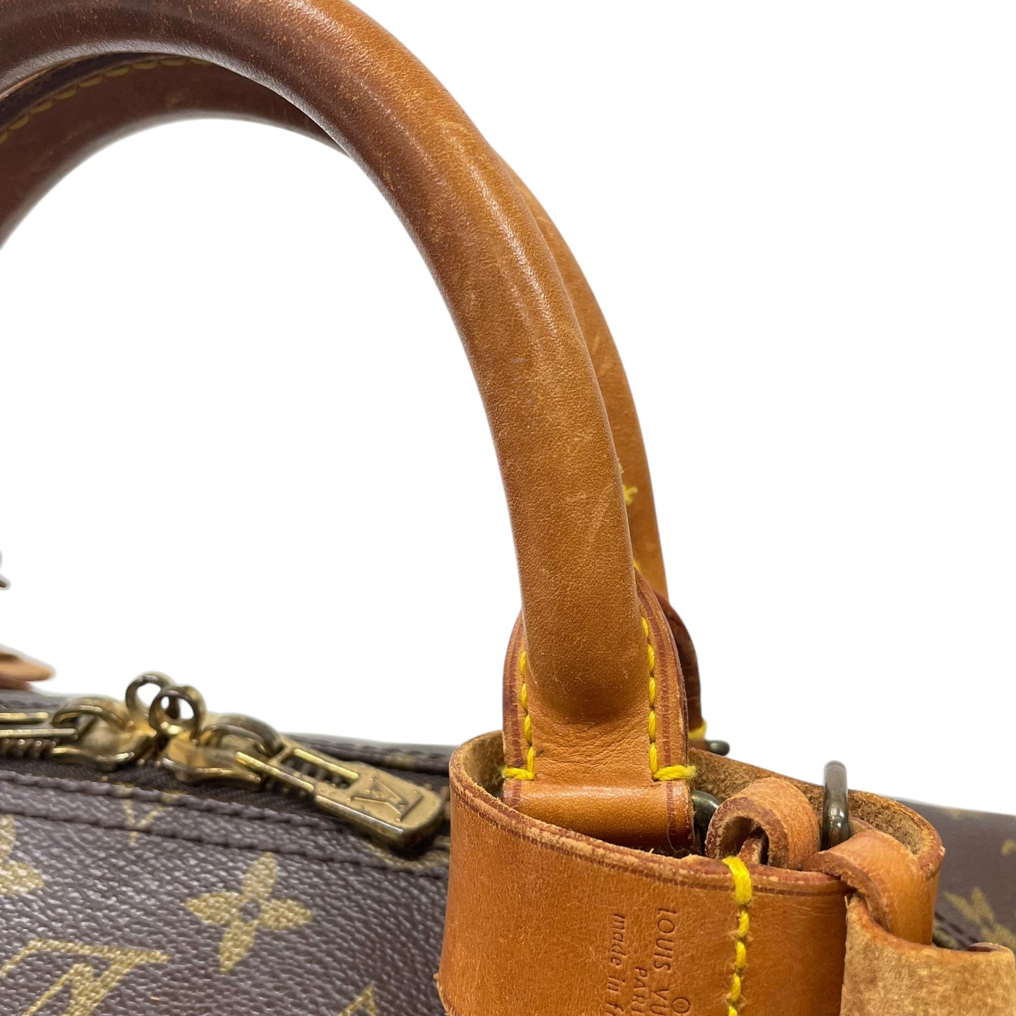 Monogram Keepall Bandouliere 60