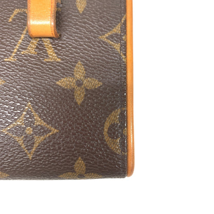 Monogram Pochette Florentine