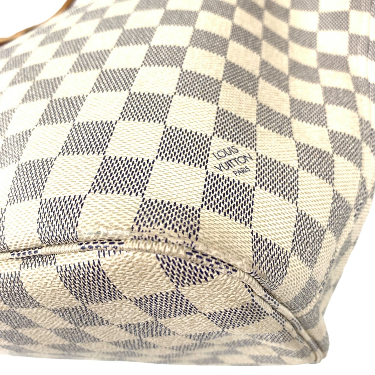 Damier Azur Neverfull MM