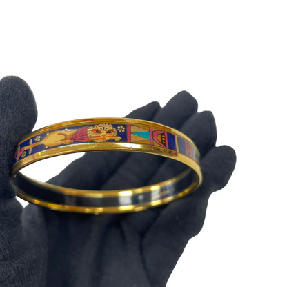 Enamel Bangle