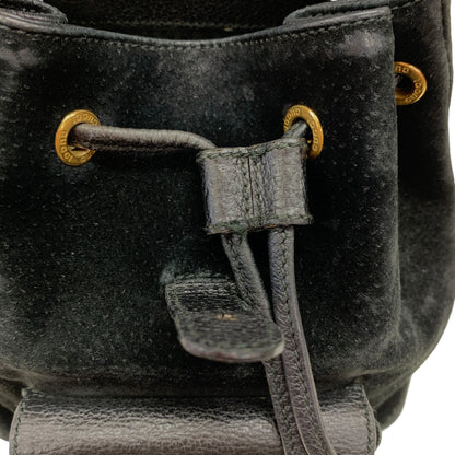 Bamboo Suede Backpack