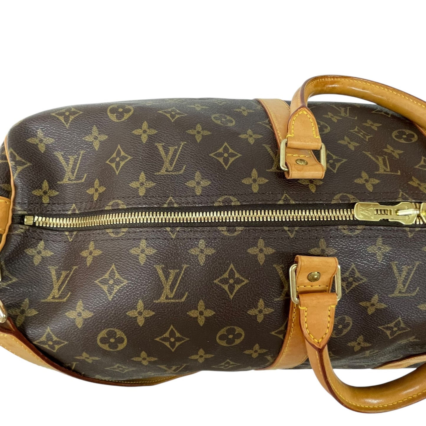 Monogram Keepall Bandouliere 55