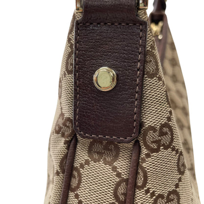 GG Canvas Abbey D-Ring Shoulder Bag