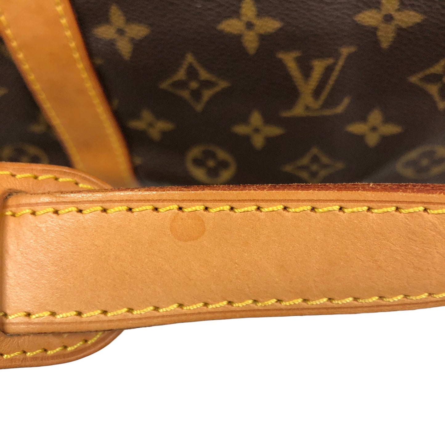 Monogram Keepall Bandouliere 60