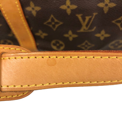 Monogram Keepall Bandouliere 60