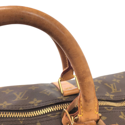 Monogram Keepall Bandouliere 60