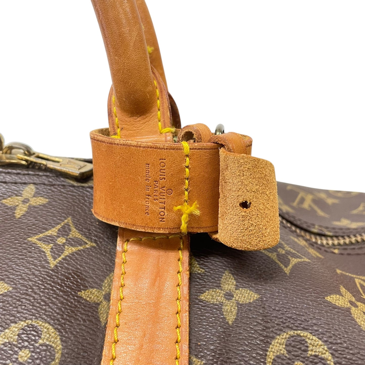 Monogram Keepall Bandouliere 60