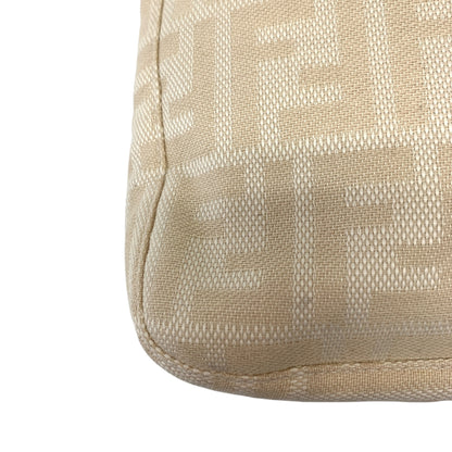 Zucca Square Shoulder Bag