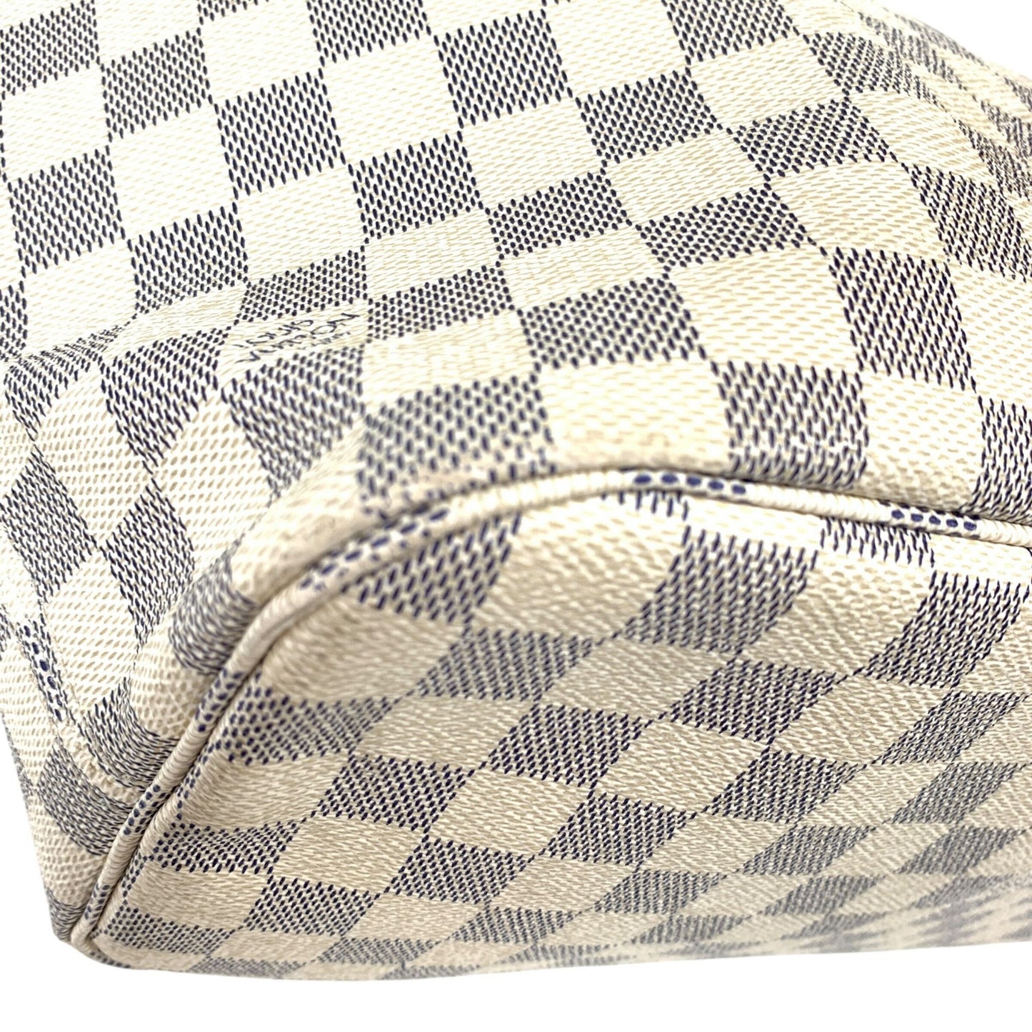 Damier Azur Neverfull MM