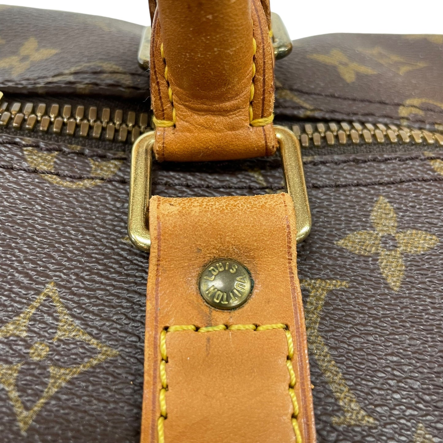 Monogram Keepall Bandouliere 55