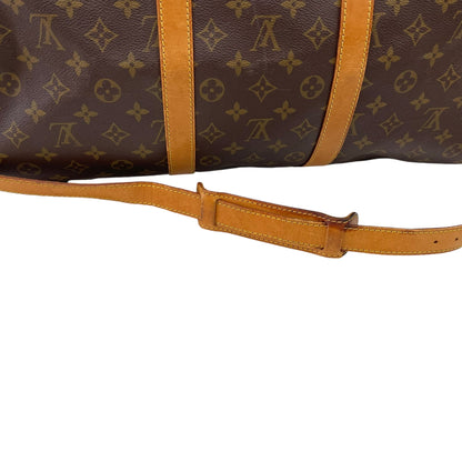 Monogram Keepall Bandouliere 55