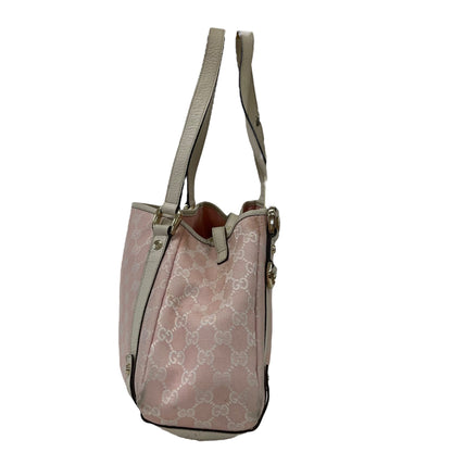 GG Pink Tote