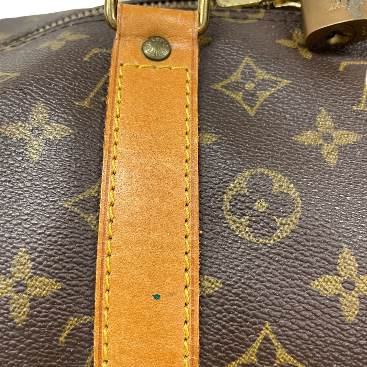 Monogram Keepall Bandouliere 55