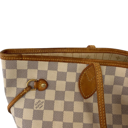 Damier Azur Neverfull MM