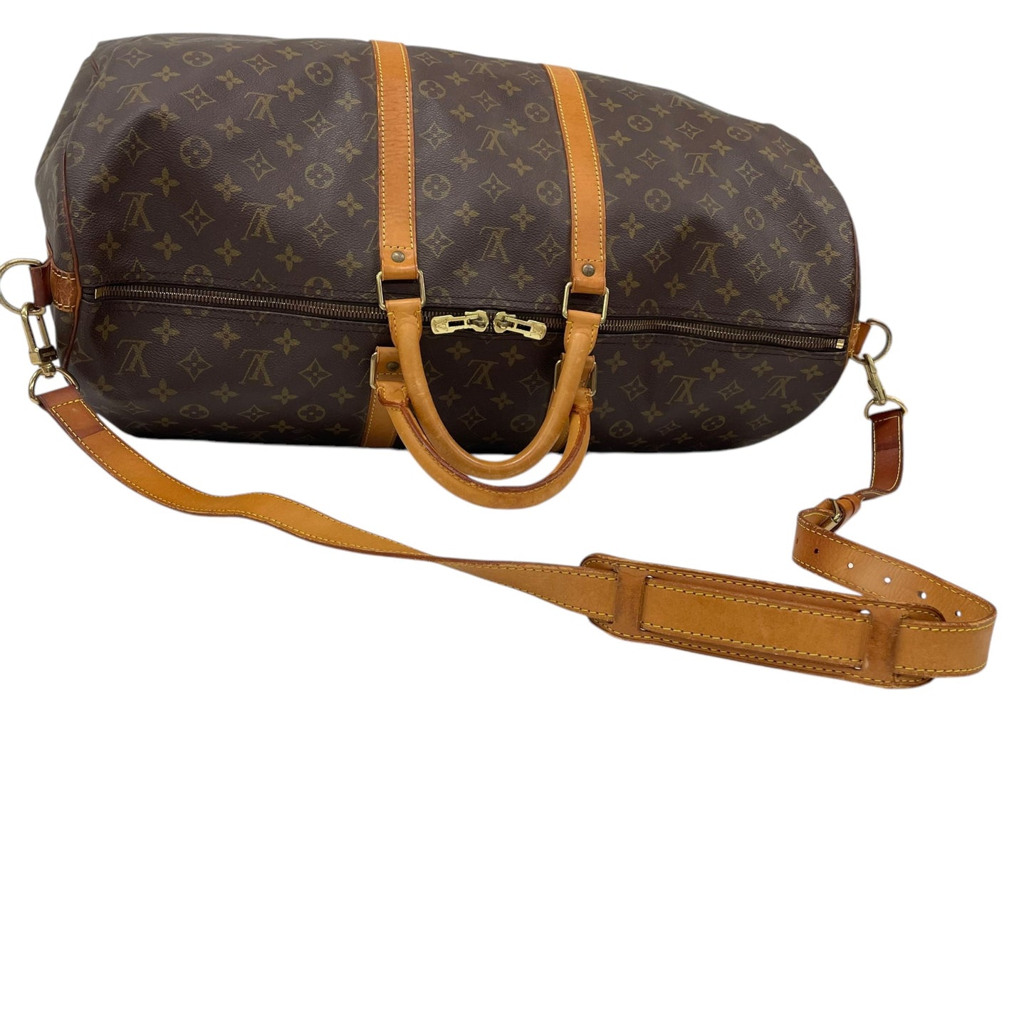 Monogram Keepall Bandouliere 55