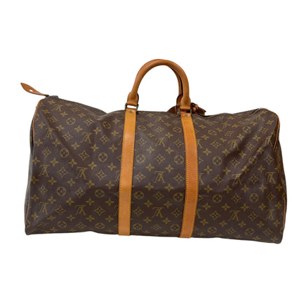 Monogram Keepall 55