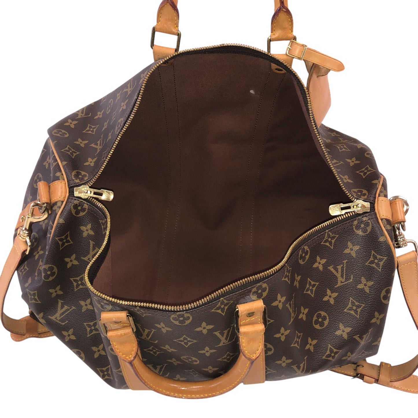 Monogram Keepall Bandouliere 50