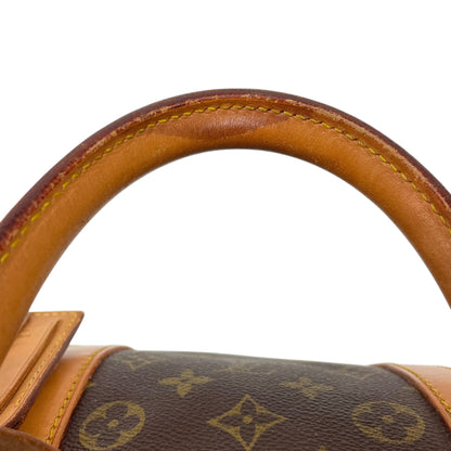 Monogram Keepall Bandouliere 55