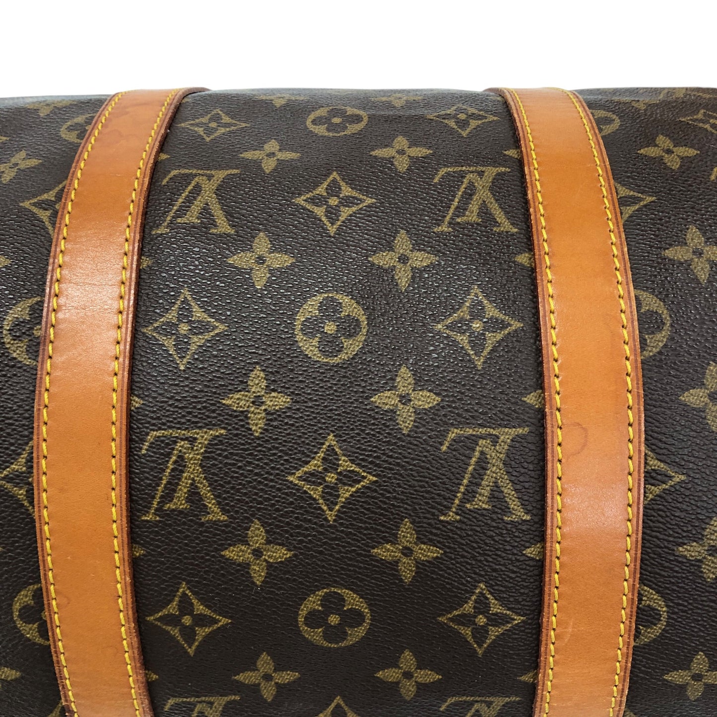 Monogram Keepall Bandouliere 50