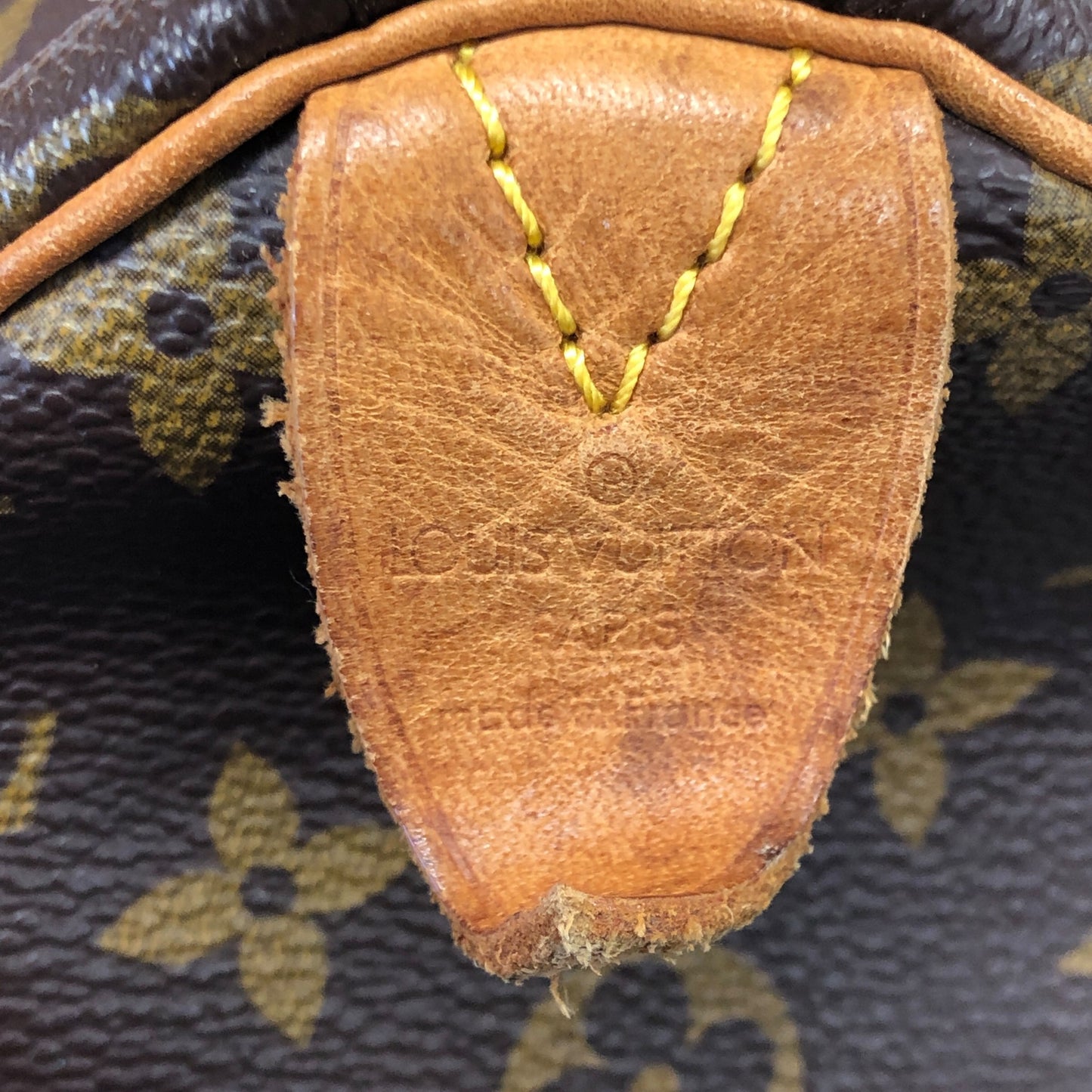 Monogram Speedy 30
