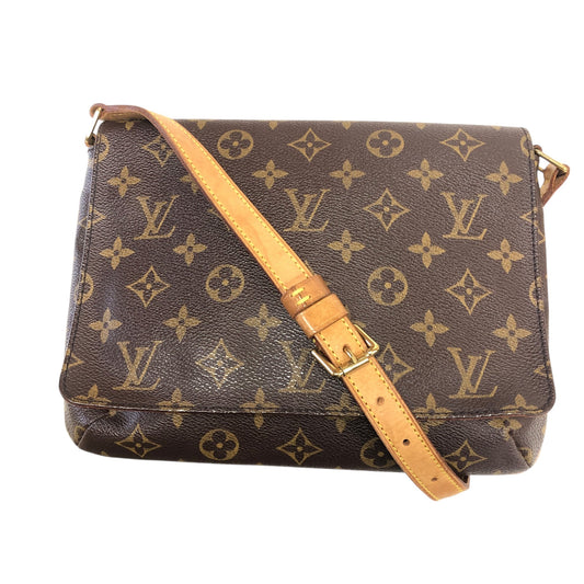 Monogram Musette Tango