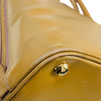 Saffiano Lux