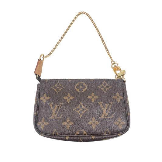 Monogram Mini Pochette Accessoires