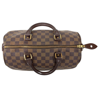 Damier Ebene Speedy 30