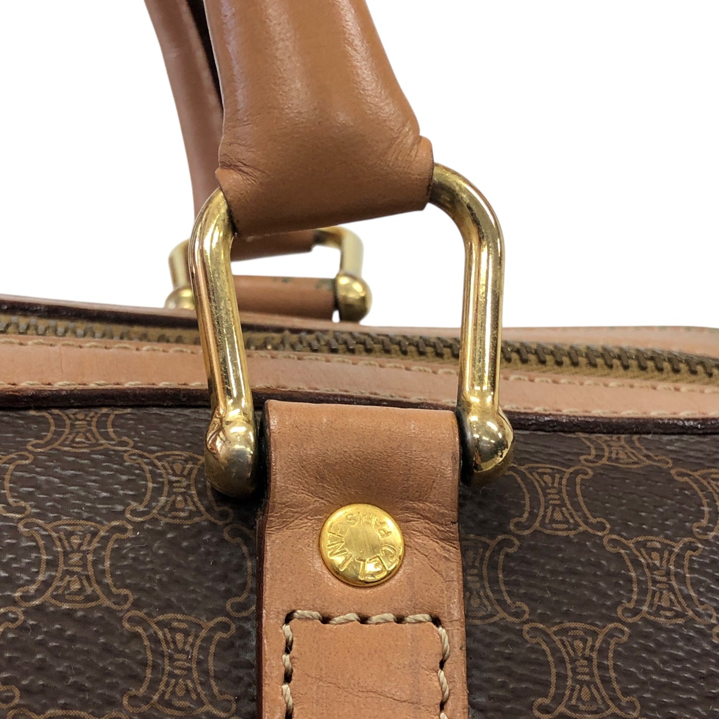 Macadam Boston Bag