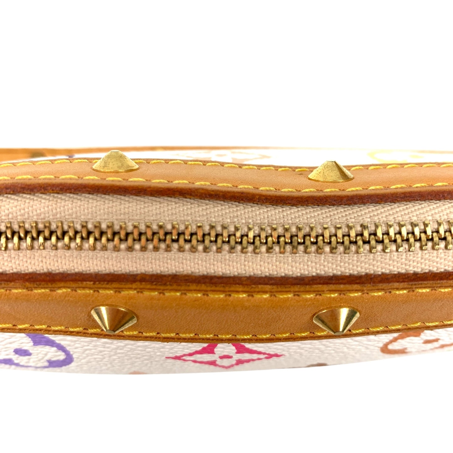 Monogram Muticolor Pochette Accessoires