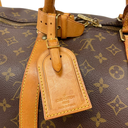 Monogram Keepall Bandouliere 55