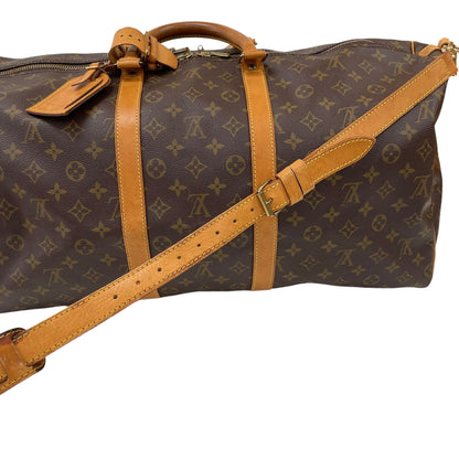 Monogram Keepall Bandouliere 55