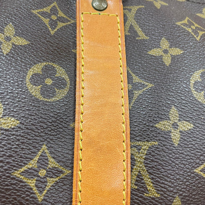 Monogram Keepall Bandouliere 55