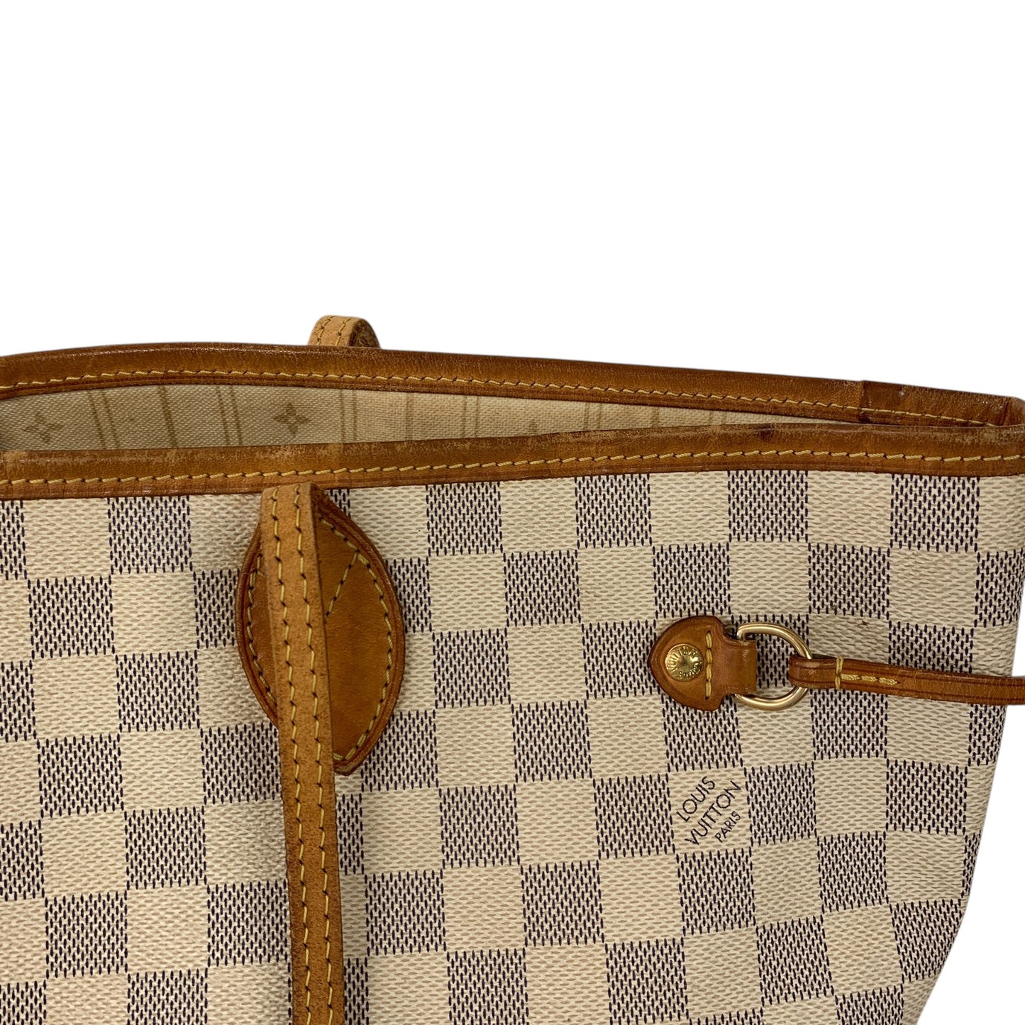 Damier Azur Neverfull MM