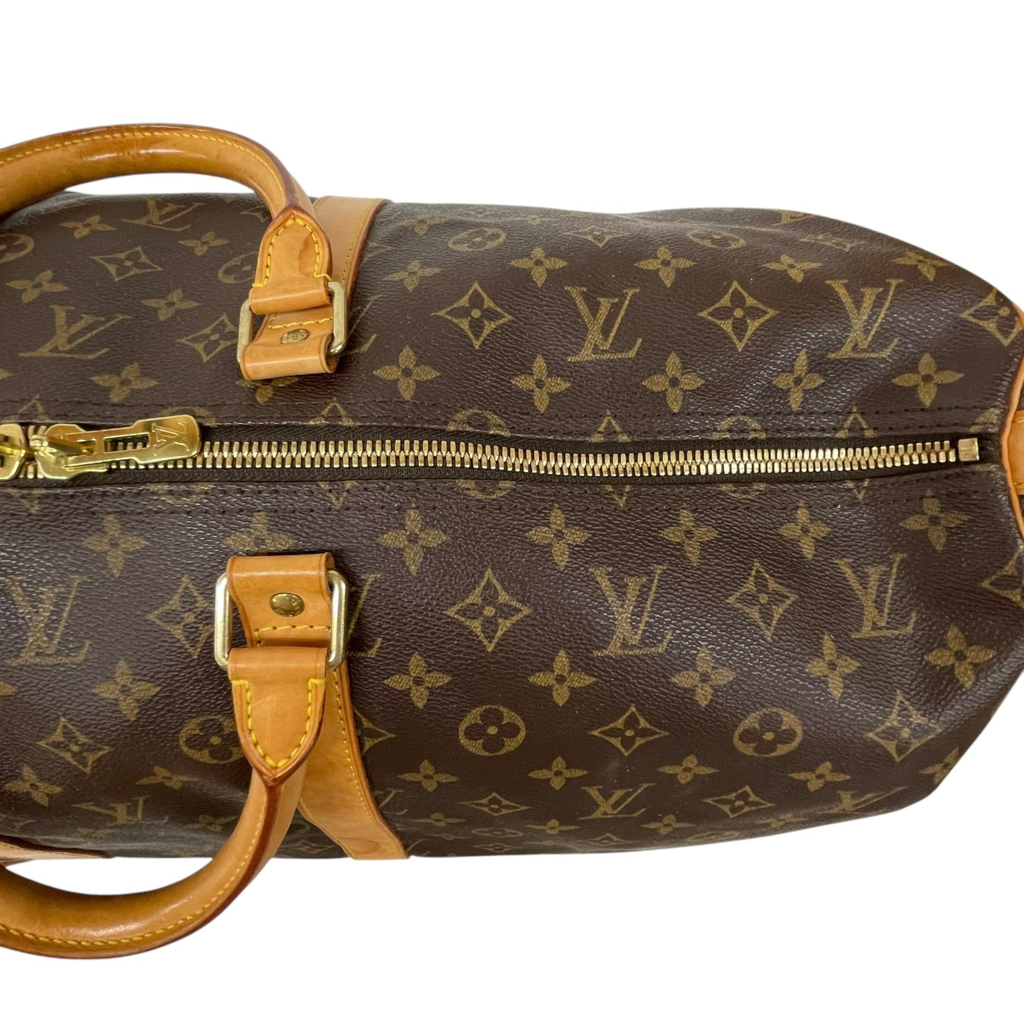 Monogram Keepall Bandouliere 55