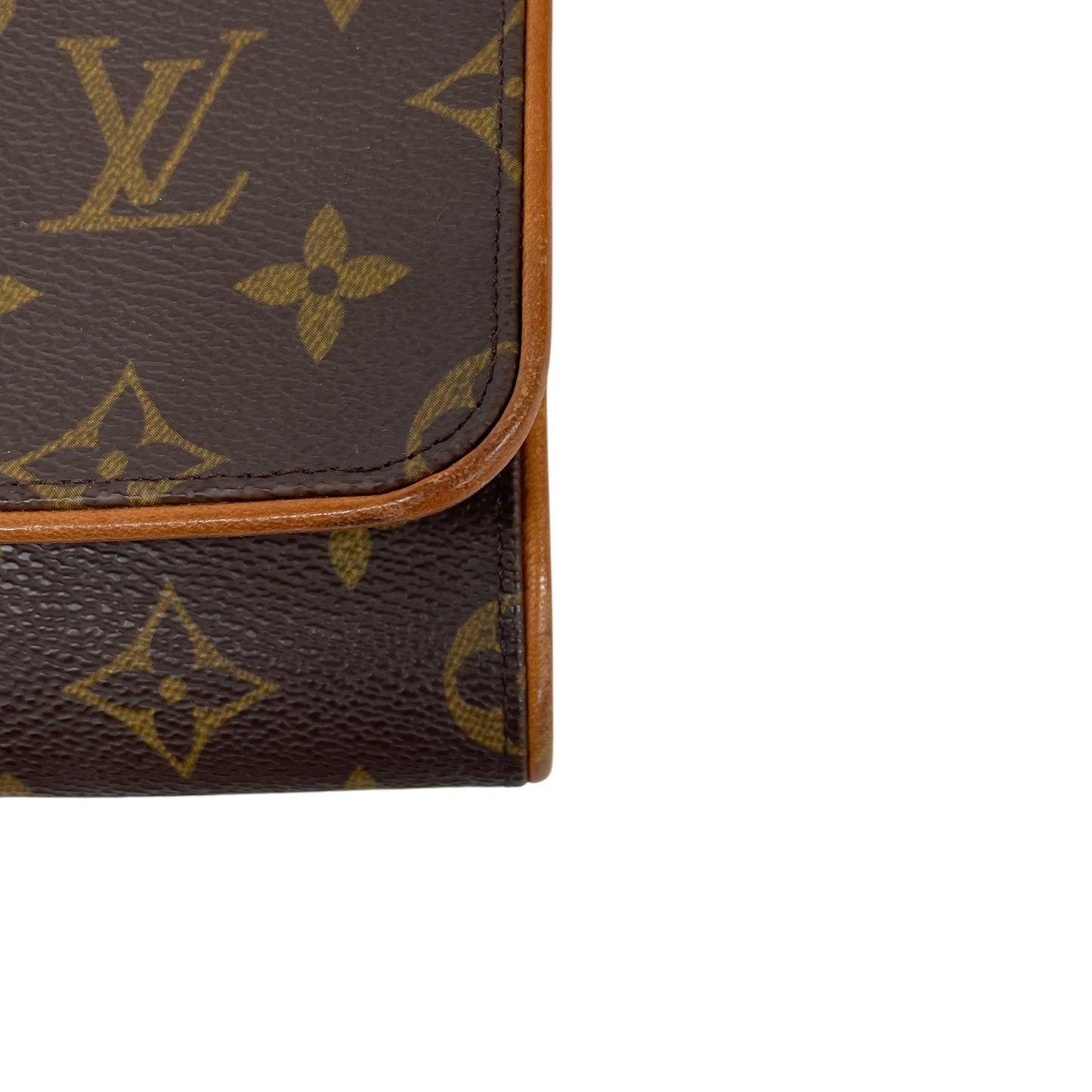 Monogram Pochette Twin GM